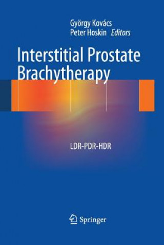 Carte Interstitial Prostate Brachytherapy Peter Hoskin