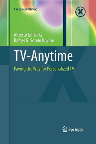 Livre TV-Anytime Alberto Gil Solla