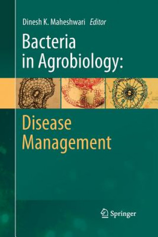 Książka Bacteria in Agrobiology: Disease Management Dinesh K. Maheshwari