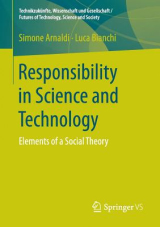 Libro Responsibility in Science and Technology Simone Arnaldi