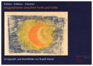 Книга Erleben - Erfahren - Erkennen, Postkartenbuch Rudolf Steiner