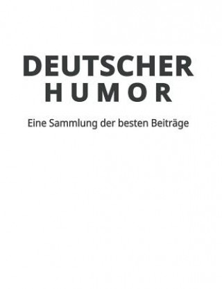 Könyv Deutscher Humor Noah Sow