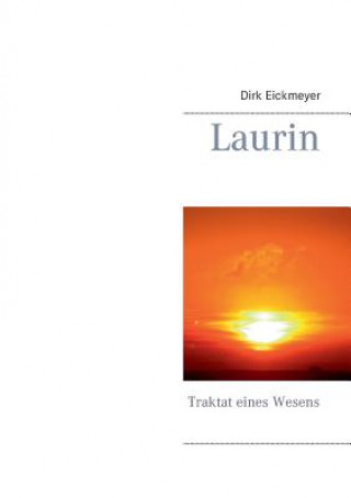 Kniha Laurin Dirk Eickmeyer