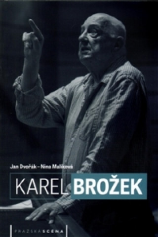 Book Karel Brožek Jan Dvořák
