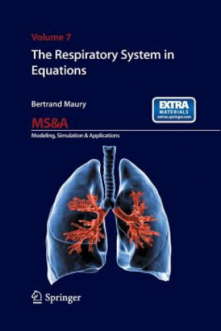 Carte Respiratory System in Equations Bertrand Maury