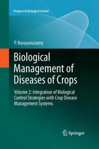 Kniha Biological Management of Diseases of Crops P. Narayanasamy