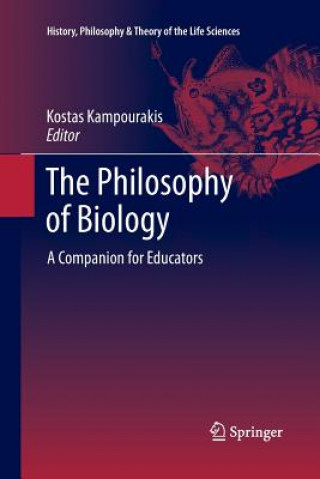 Könyv Philosophy of Biology Kostas Kampourakis