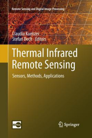 Carte Thermal Infrared Remote Sensing Stefan Dech