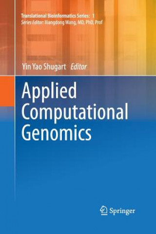 Knjiga Applied Computational Genomics Yin Yao Shugart