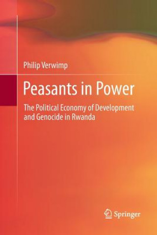 Carte Peasants in Power Philip Verwimp