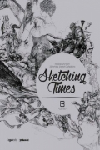 Carte Sketching Times Basheer Graphic Books