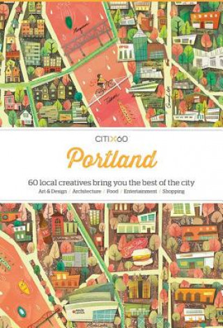 Könyv Citix60 - Portland Viction Workshop