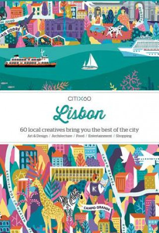 Carte Cancelled Citix60 - Lisbon Viction Workshop