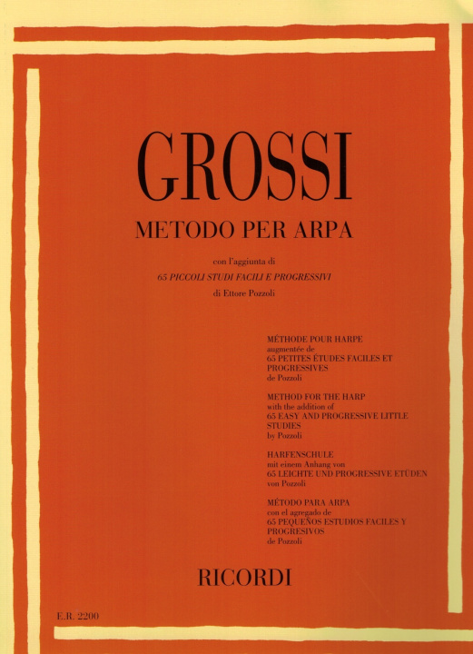 Книга berts GROSSI