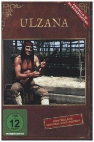 Video Ulzana, 1 DVD (Original Kinoformat + HD-Remastered) Christa Helwig