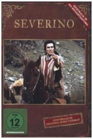 Videoclip Severino, 1 DVD (Original Kinoformat + HD-Remastered) Renate Bade