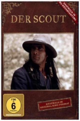 Filmek Der Scout, 1 DVD (Original Kinoformat + HD-Remastered) Brigitte Krex