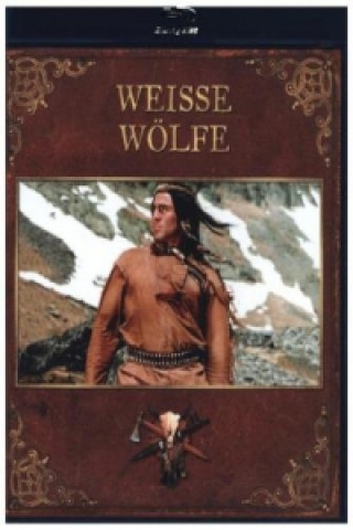 Video Weiße Wölfe, 1 Blu-ray (Original Kinoformat + HD-Remastered) Thea Richter