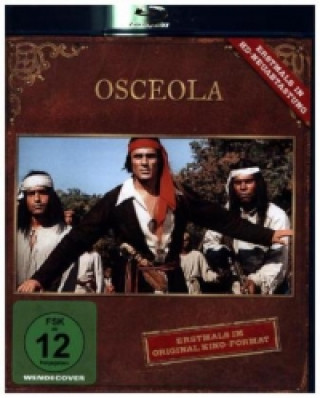 Filmek Osceola, 1 Blu-ray (Original Kinoformat + HD-Remastered) Thea Richter