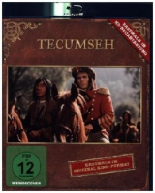 Video Tecumseh, 1 Blu-ray (Original Kinoformat + HD-Remastered) Monika Schindler