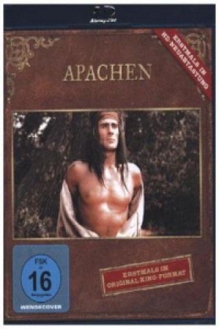 Видео Apachen, 1 Blu-ray (Original Kinoformat + HD-Remastered) Christa Helwig