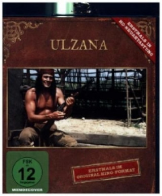 Video Ulzana, 1 Blu-ray (Original Kinoformat + HD-Remastered) Christa Helwig
