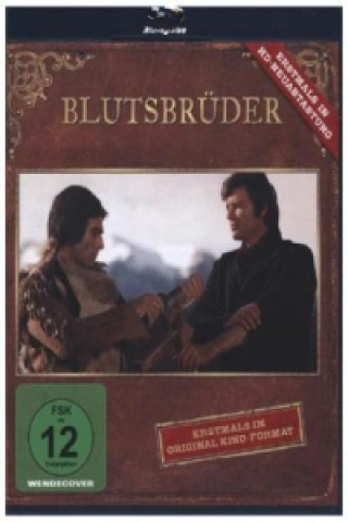 Filmek Blutsbrüder, 1 Blu-ray (Original Kinoformat + HD-Remastered) Helga Emmrich