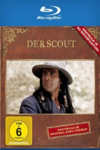 Видео Der Scout, 1 Blu-ray (Original Kinoformat + HD-Remastered) Brigitte Krex