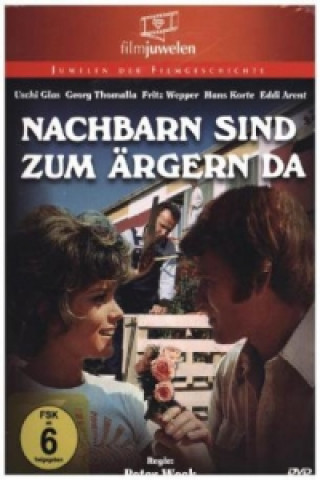 Video Nachbarn sind zum Ärgern da, 1 DVD Uschi Glas