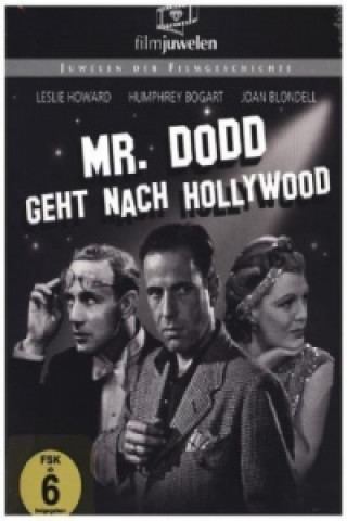 Wideo Mr. Dodd geht nach Hollywood, 1 DVD (Stand-In) Otho Lovering