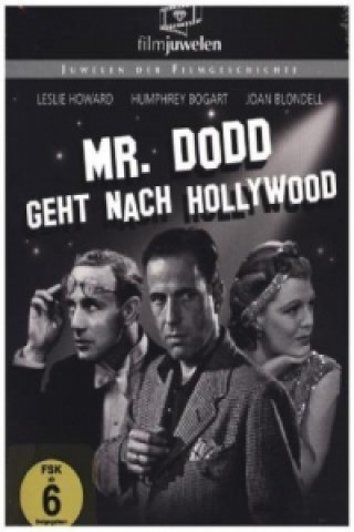 Video Mr. Dodd geht nach Hollywood, 1 DVD (Stand-In) Otho Lovering