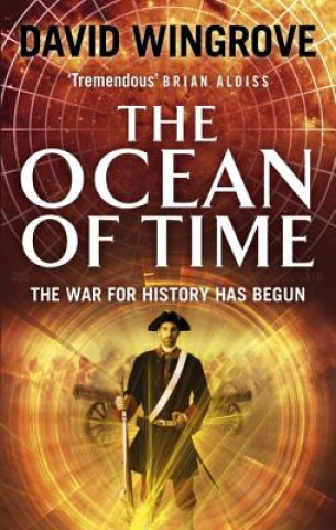 Knjiga Ocean of Time David Wingrove