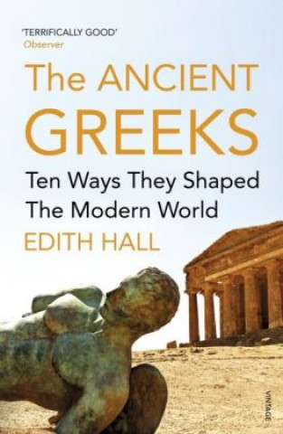 Könyv Ancient Greeks Edith Hall