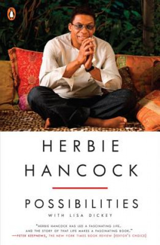 Könyv Herbie Hancock: Possibilities Herbie Hancock