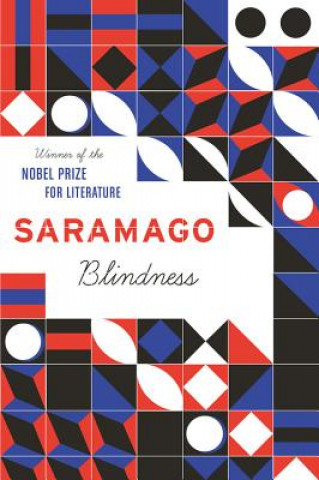 Knjiga Blindness Jose Saramago