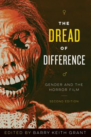 Boek Dread of Difference Barry Keith Grant