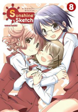 Knjiga Sunshine Sketch, Vol. 8 Ume Aoki