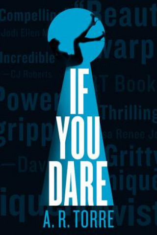 Книга If You Dare A R Torre