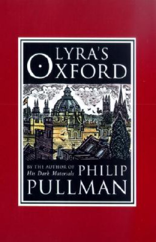 Kniha Lyras Oxford Philip Pullman