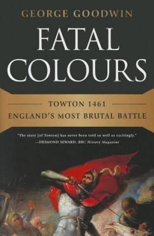 Book Fatal Colours George Goodwin