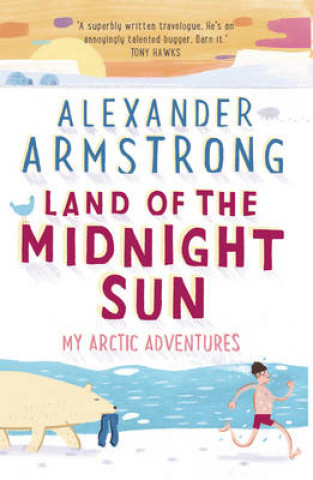 Carte Land of the Midnight Sun Alexander Armstrong