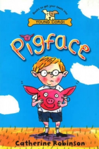 Книга Pigface Catherine Robinson