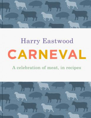 Kniha Carneval Harry Eastwood