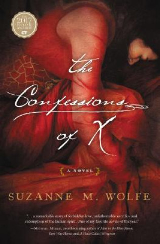 Knjiga Confessions of X Suzanne M Wolfe