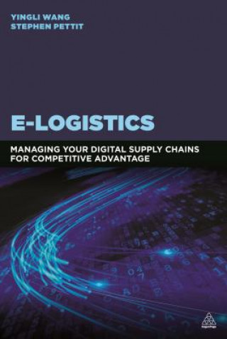 Könyv E-Logistics Yingli Wang