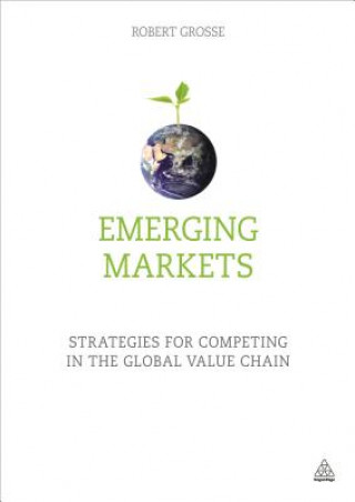 Kniha Emerging Markets Robert.E Grosse