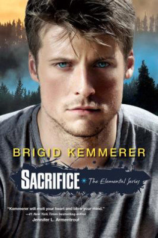 Книга Sacrifice Elemental Series Brigid Kemmerer
