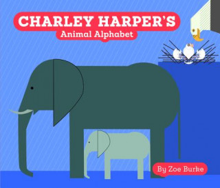 Kniha Charley Harper's Animal Alphabet Charley Harper