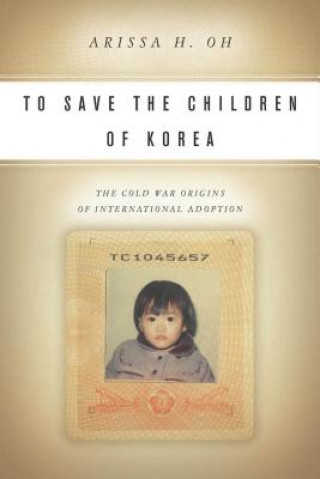 Carte To Save the Children of Korea Arissa Oh