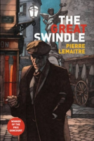 Carte Great Swindle Pierre Lemaitre